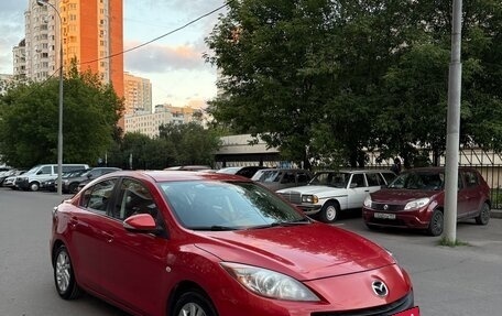 Mazda 3, 2011 год, 810 000 рублей, 14 фотография
