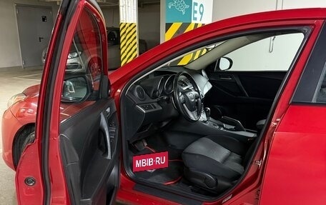 Mazda 3, 2011 год, 810 000 рублей, 11 фотография