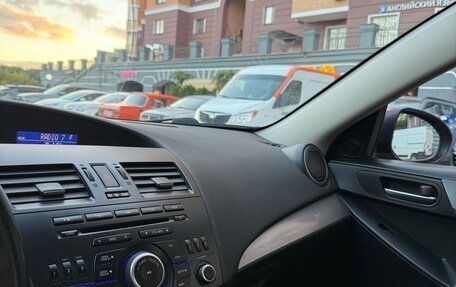 Mazda 3, 2011 год, 810 000 рублей, 17 фотография