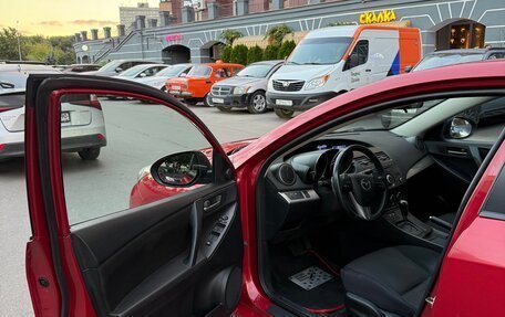 Mazda 3, 2011 год, 810 000 рублей, 25 фотография