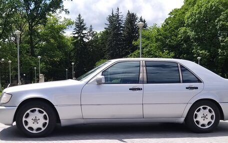 Mercedes-Benz S-Класс, 1993 год, 850 000 рублей, 2 фотография