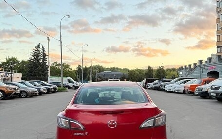 Mazda 3, 2011 год, 810 000 рублей, 28 фотография