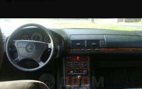 Mercedes-Benz S-Класс, 1993 год, 850 000 рублей, 5 фотография