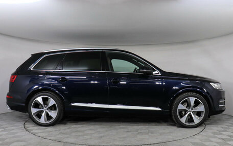 Audi Q7, 2017 год, 4 490 000 рублей, 5 фотография