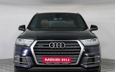 Audi Q7, 2017 год, 4 490 000 рублей, 3 фотография