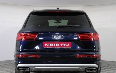 Audi Q7, 2017 год, 4 490 000 рублей, 7 фотография