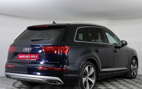 Audi Q7, 2017 год, 4 490 000 рублей, 6 фотография