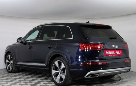 Audi Q7, 2017 год, 4 490 000 рублей, 8 фотография