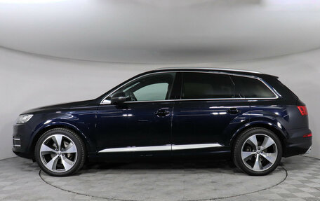 Audi Q7, 2017 год, 4 490 000 рублей, 9 фотография
