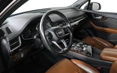 Audi Q7, 2017 год, 4 490 000 рублей, 10 фотография