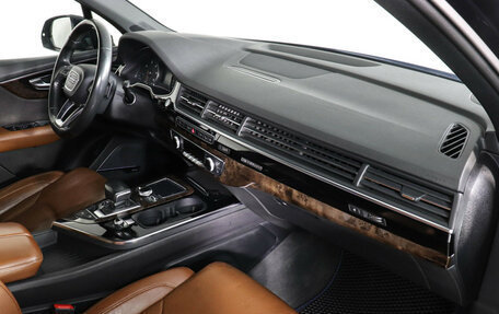 Audi Q7, 2017 год, 4 490 000 рублей, 11 фотография