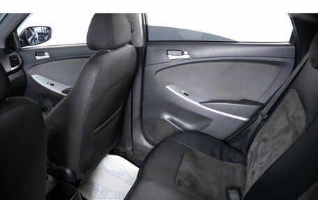 Hyundai Solaris II рестайлинг, 2014 год, 739 000 рублей, 8 фотография