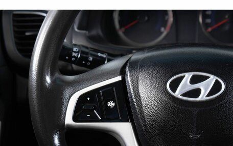 Hyundai Solaris II рестайлинг, 2014 год, 739 000 рублей, 15 фотография