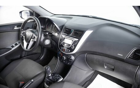 Hyundai Solaris II рестайлинг, 2014 год, 739 000 рублей, 10 фотография