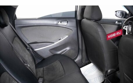 Hyundai Solaris II рестайлинг, 2014 год, 739 000 рублей, 9 фотография