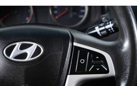 Hyundai Solaris II рестайлинг, 2014 год, 739 000 рублей, 16 фотография