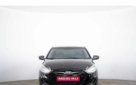 Hyundai Solaris II рестайлинг, 2014 год, 739 000 рублей, 2 фотография