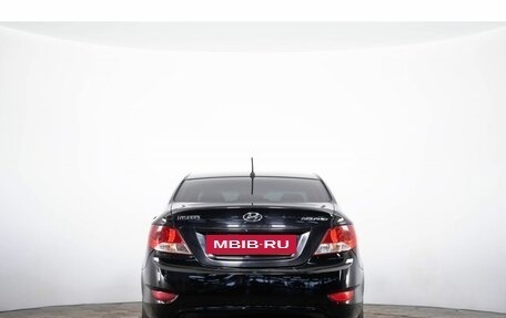 Hyundai Solaris II рестайлинг, 2014 год, 739 000 рублей, 5 фотография