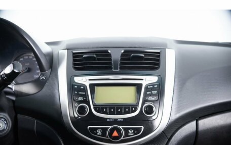Hyundai Solaris II рестайлинг, 2014 год, 739 000 рублей, 17 фотография