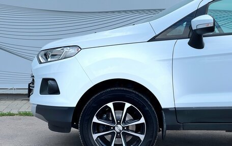 Ford EcoSport, 2018 год, 1 150 000 рублей, 3 фотография