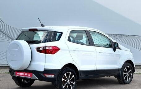 Ford EcoSport, 2018 год, 1 150 000 рублей, 9 фотография