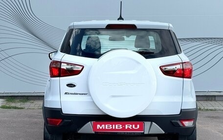 Ford EcoSport, 2018 год, 1 150 000 рублей, 7 фотография