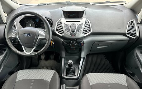 Ford EcoSport, 2018 год, 1 150 000 рублей, 12 фотография
