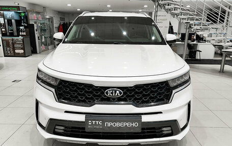 KIA Sorento IV, 2020 год, 3 506 000 рублей, 2 фотография