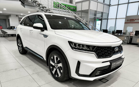 KIA Sorento IV, 2020 год, 3 506 000 рублей, 3 фотография