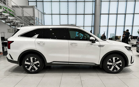 KIA Sorento IV, 2020 год, 3 506 000 рублей, 5 фотография