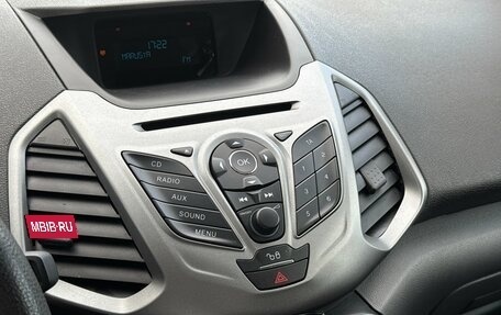 Ford EcoSport, 2018 год, 1 150 000 рублей, 16 фотография