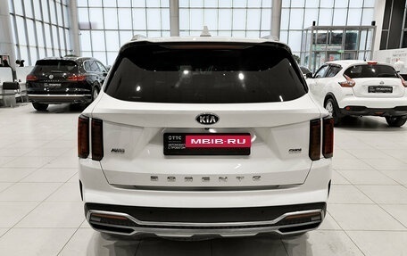 KIA Sorento IV, 2020 год, 3 506 000 рублей, 7 фотография