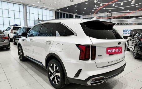 KIA Sorento IV, 2020 год, 3 506 000 рублей, 8 фотография