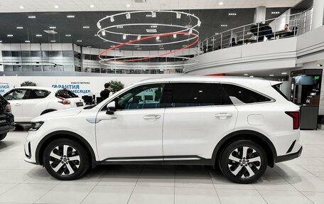 KIA Sorento IV, 2020 год, 3 506 000 рублей, 10 фотография