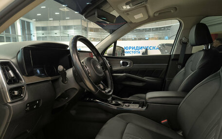 KIA Sorento IV, 2020 год, 3 506 000 рублей, 20 фотография