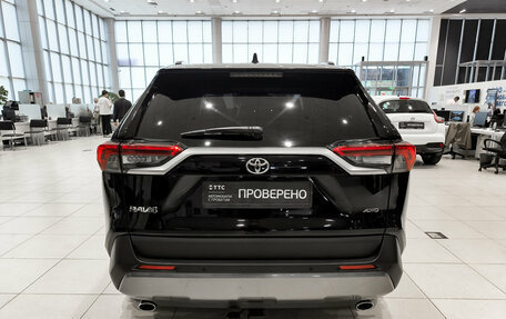 Toyota RAV4, 2020 год, 2 750 000 рублей, 7 фотография