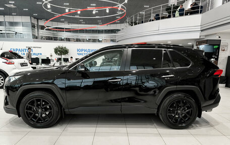 Toyota RAV4, 2020 год, 2 750 000 рублей, 10 фотография
