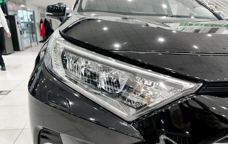 Toyota RAV4, 2020 год, 2 750 000 рублей, 21 фотография