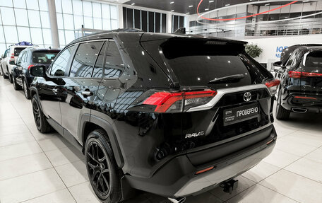Toyota RAV4, 2020 год, 2 750 000 рублей, 8 фотография