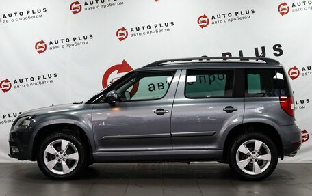 Skoda Yeti I рестайлинг, 2014 год, 1 389 000 рублей, 5 фотография