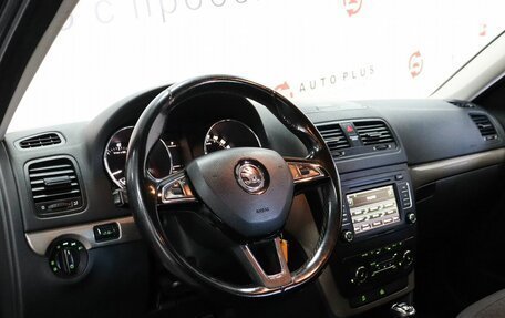 Skoda Yeti I рестайлинг, 2014 год, 1 389 000 рублей, 7 фотография