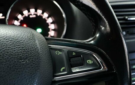 Skoda Yeti I рестайлинг, 2014 год, 1 389 000 рублей, 15 фотография