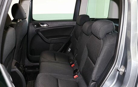 Skoda Yeti I рестайлинг, 2014 год, 1 389 000 рублей, 9 фотография
