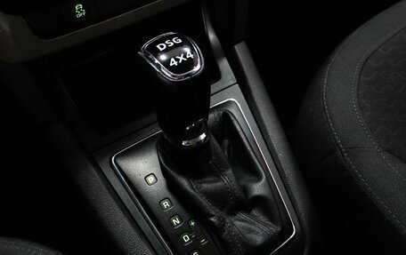 Skoda Yeti I рестайлинг, 2014 год, 1 389 000 рублей, 10 фотография