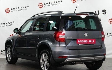 Skoda Yeti I рестайлинг, 2014 год, 1 389 000 рублей, 2 фотография