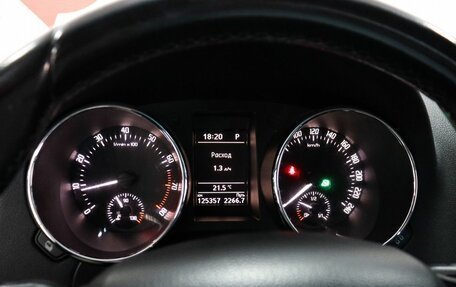 Skoda Yeti I рестайлинг, 2014 год, 1 389 000 рублей, 18 фотография