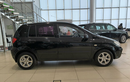 Hyundai Getz I рестайлинг, 2010 год, 580 000 рублей, 5 фотография