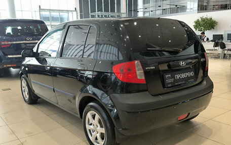 Hyundai Getz I рестайлинг, 2010 год, 580 000 рублей, 8 фотография