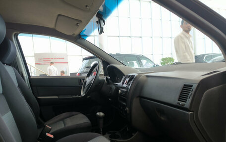 Hyundai Getz I рестайлинг, 2010 год, 580 000 рублей, 13 фотография