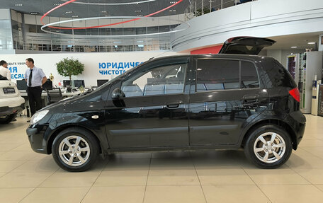 Hyundai Getz I рестайлинг, 2010 год, 580 000 рублей, 10 фотография